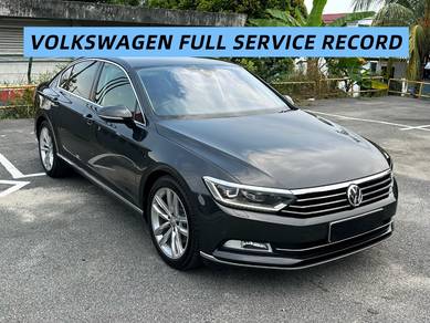 Volkswagen Passat TSI HIGHLINE (CKD) in Johor Bahru, JHR