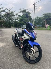 Yamaha 135LC