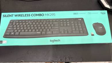MK295 Silent Wireless Combo