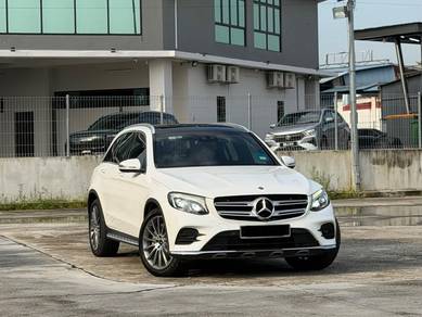 2017 Mercedes Benz GLC250 250 4MATIC (CKD)