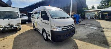 Foton View Hiace Van Jenazah Baru