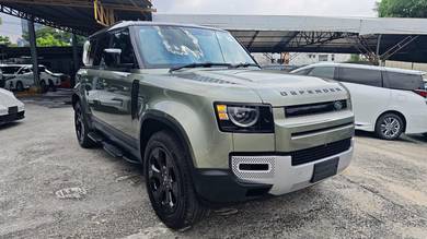 Land Rover Defender 110 P300 SE in Cheras, KUL