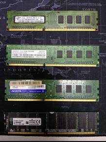 Ram DDR3 PC3 lamsam  (condition unknown)