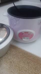 periuk nasi 1.8L brand XMA