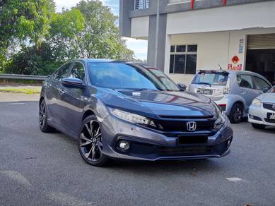 2020 Honda Civic TC-PREMIUM