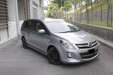 2012 Mazda 8