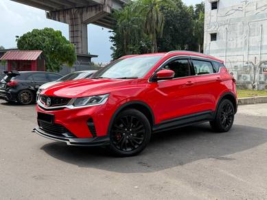 Proton X50 PREMIUM in Bandar Puteri Puchong, SGR