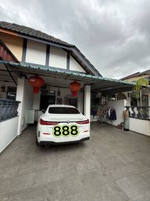 1-storey Terraced House For Sale in Skudai,JHR