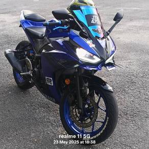 Yamaha YZF-R25