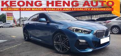 2021 BMW 218i 18i M SPORT GRAN COUPE