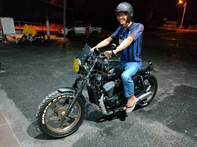 CMC Daytona 250 Cafe Racer