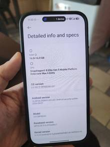 mi 17 ultra 16gb 512gb rom