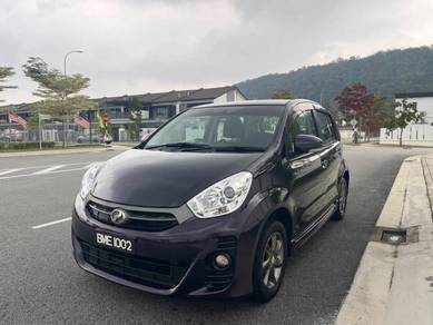 Perodua MyVi SE ZHS in Kajang, SGR