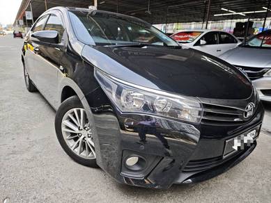 Toyota Altis ALTIS E in Cheras, KUL
