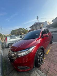 Honda HR-V V in Shah Alam, SGR