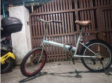 basikal japan original terpakai 