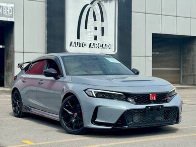 Honda Civic Type R TYPE R in Petaling Jaya, SGR