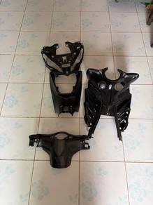 COVER SET LC135 TERPAKAI  jalan sekali inner