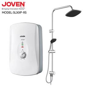 Joven Inverter Rain Shower Water Heater SL30IPRSWH