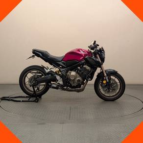 Honda CB650R
