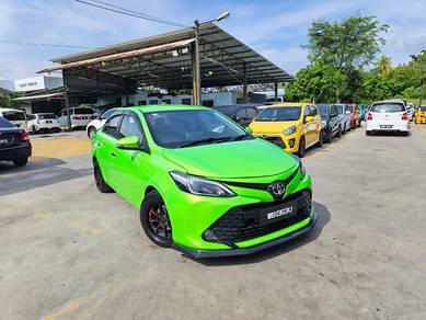 Toyota Vios TRD SPORTIVO in Batu Pahat, JHR