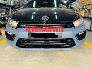 Scirocco R bodykit skirt lip spoiler bonnet bumper