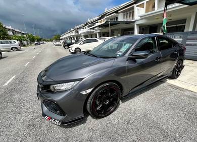 Honda Civic TC-PREMIUM in Cyberjaya, SGR