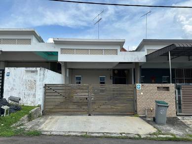 1-storey Terraced House For Sale in Kluang,JHR