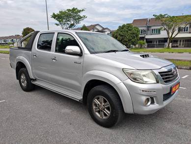Toyota Hilux G VNT in Kuching, SWK