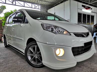 Perodua Alza EZi in Ipoh, PRK