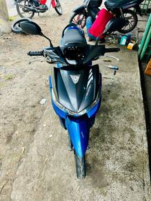 Yamaha EGO S