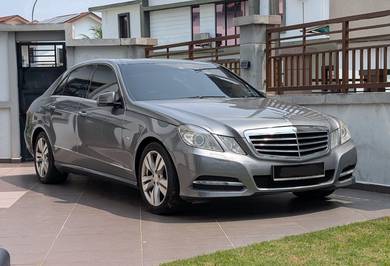 Mercedes Benz E250 250 CGI AVNTGRDE (CKD) in Tebrau, JHR