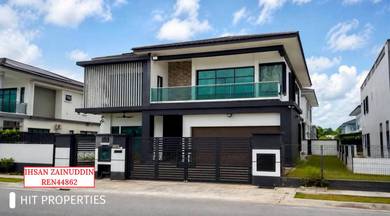 Bungalow House For Sale in Bertam,PNG
