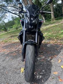 Yamaha MT-09