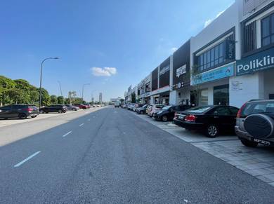 Shop lot For Sale in Setia Alam,SGR