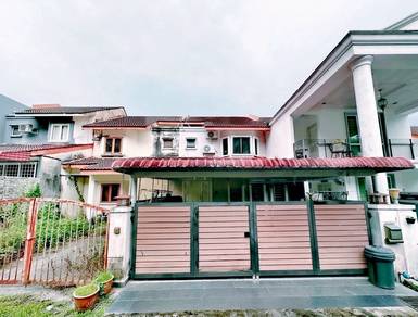 2-storey Terraced House For Sale in Ampang,KUL