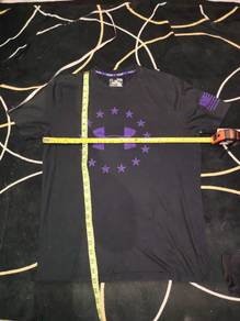 Underarmour Freedom Hiking T-shirt Saiz M 