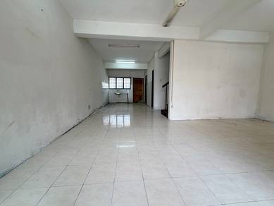 2-storey Terraced House For Sale in Nibong Tebal,PNG
