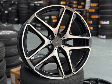 Ori 21 Mercedes GLE53 AMG Rim GLE350 GLE300