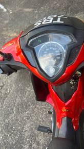 Yamaha 115Z