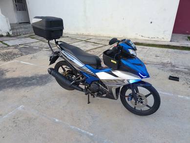 Yamaha Y15ZR