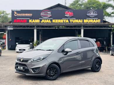2014 Proton Iriz STANDARD