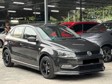 2018 Volkswagen Polo (CKD)