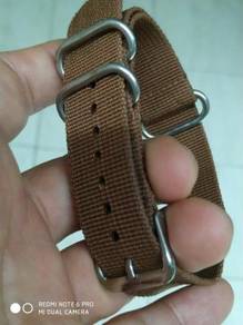 20mm nato watc strap