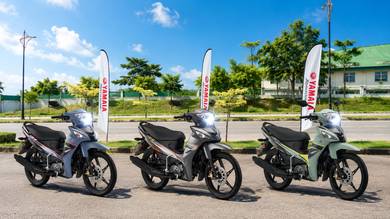 Yamaha EZ115