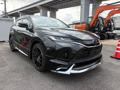 2023 Toyota Harrier G