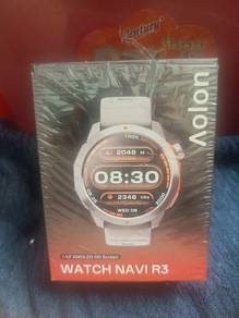 Aolon Watch NAVI R3