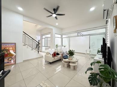 2-storey Terraced House For Rent in Iskandar Puteri,JHR