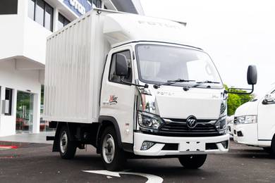 2026 Foton Miler 4x2 Lorry - 1 ton