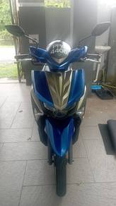 Yamaha EGO AVANTIZ